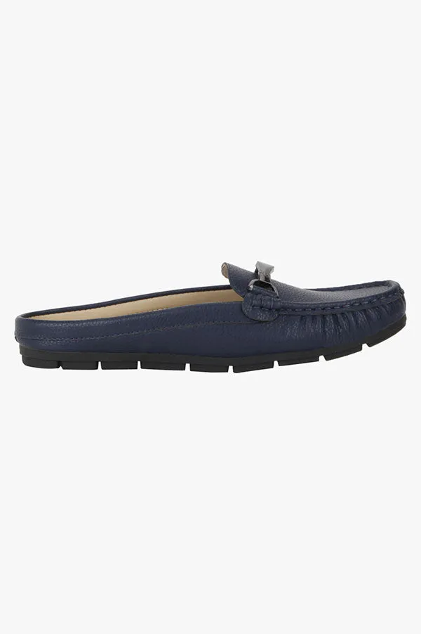 MODE by RedTape Women Blue Loafers