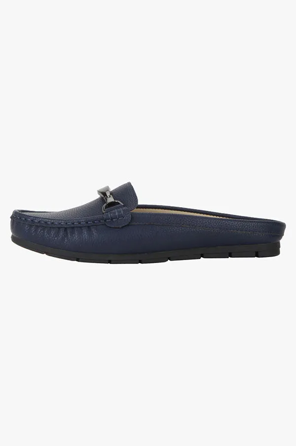 MODE by RedTape Women Blue Loafers
