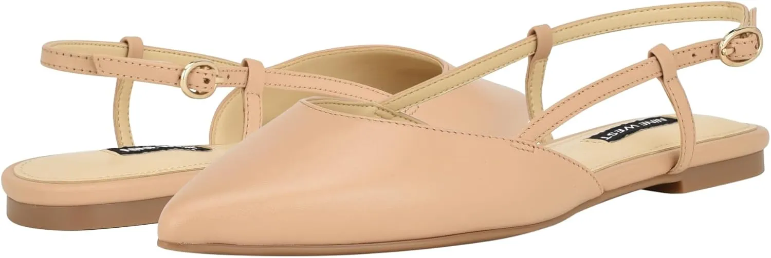 Nine West Women's Bircah Ballet Flat