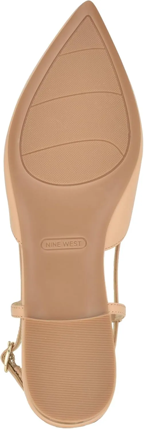 Nine West Women's Bircah Ballet Flat