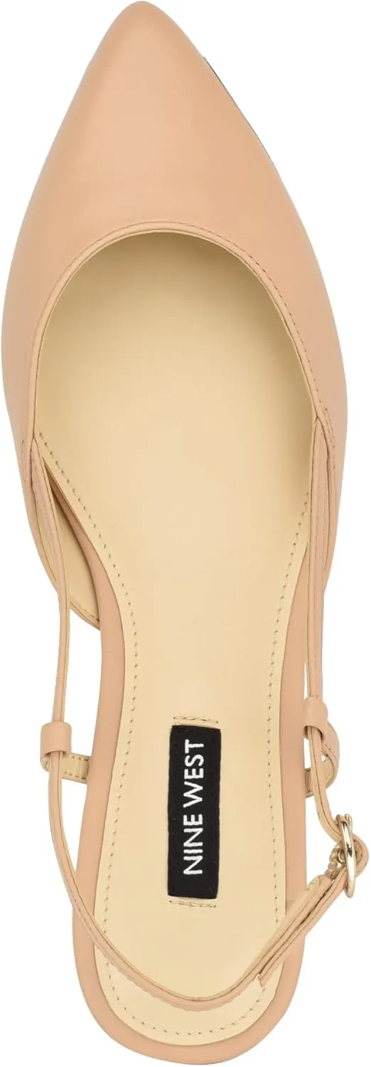 Nine West Women's Bircah Ballet Flat