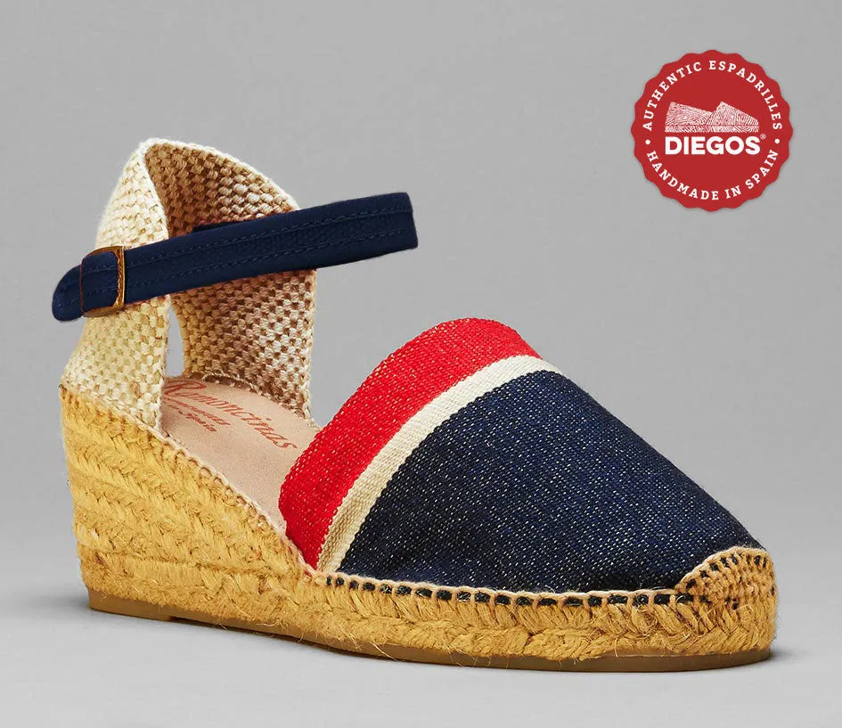 Rayas parisinas Carmen
