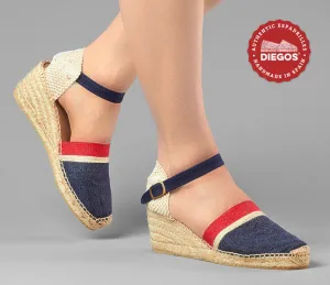 Rayas parisinas Carmen