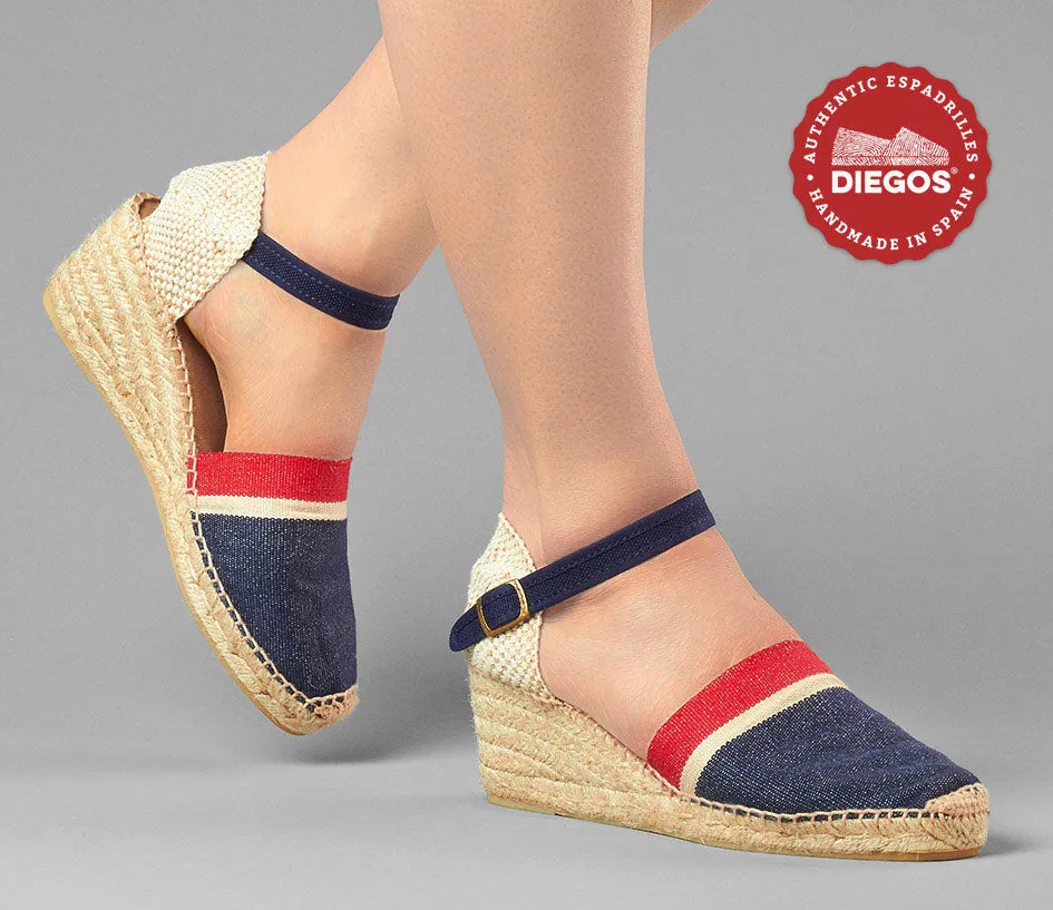 Rayas parisinas Carmen
