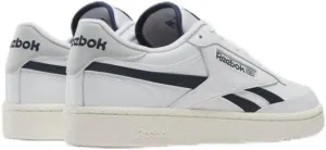 Reebok Men's Club C 85 Vintage Sneaker, Bone/Bone/Pure Grey 6, 7.5