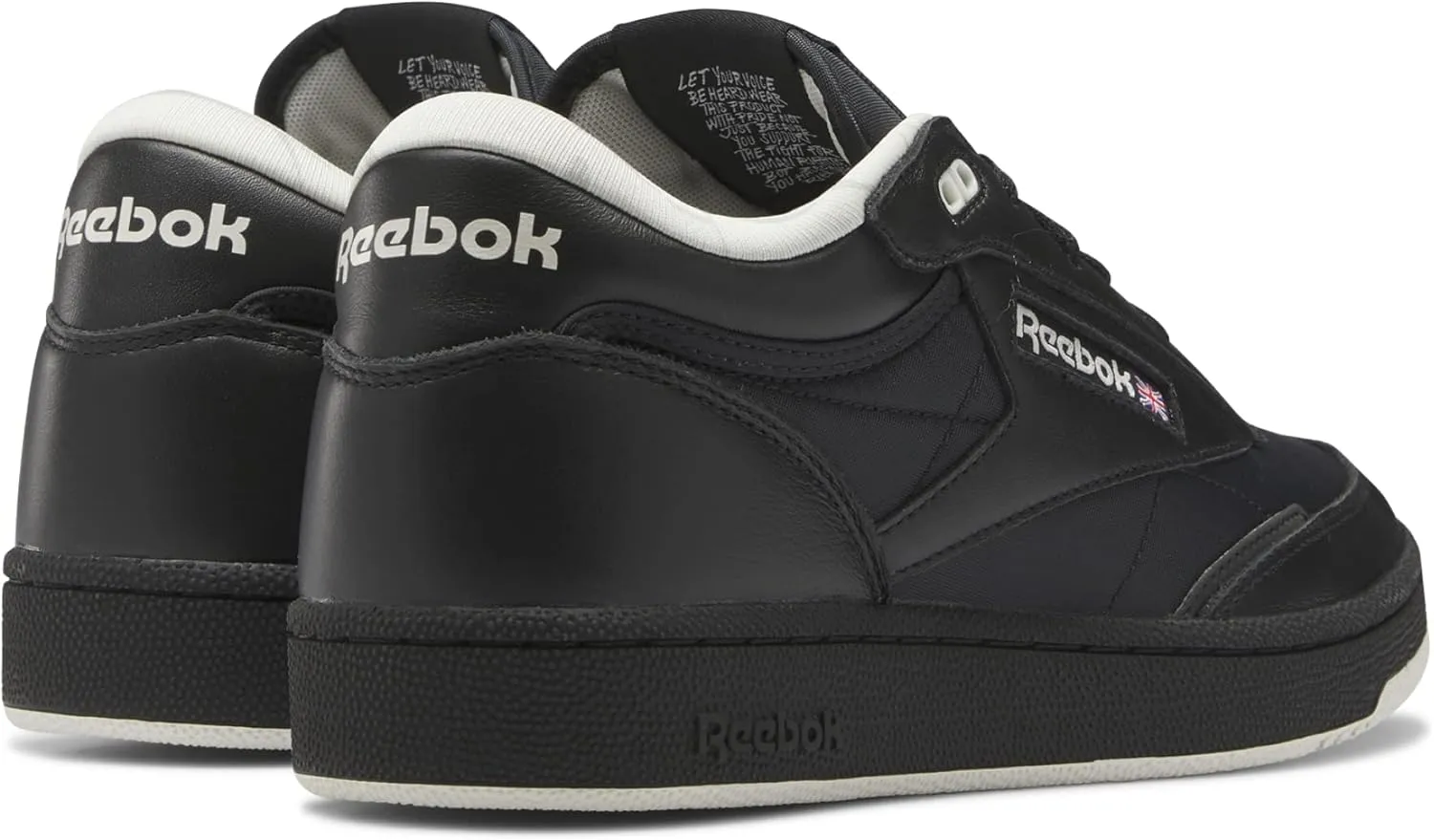 Reebok Unisex's C Mid II Vintage Tennis Shoes