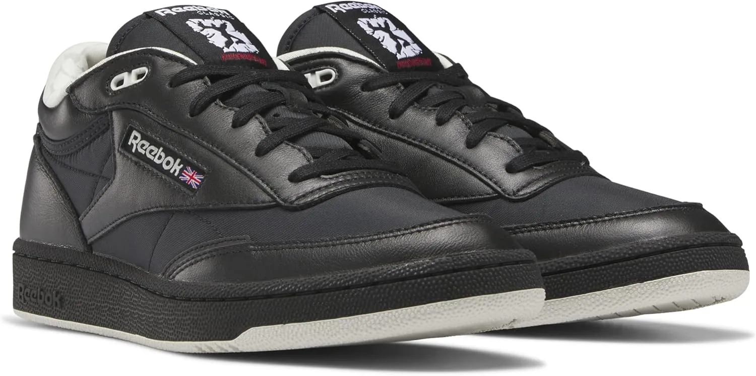 Reebok Unisex's C Mid II Vintage Tennis Shoes
