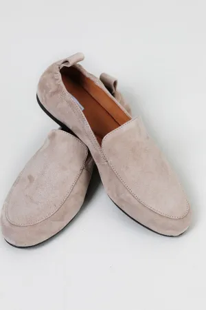 Royale Leather Shoes Taupe