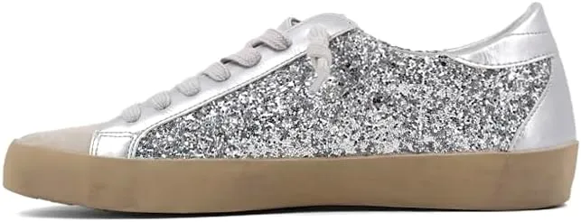 Shu Shop Womens Paula Lace Up Sneakers Shoes Casual - Grey