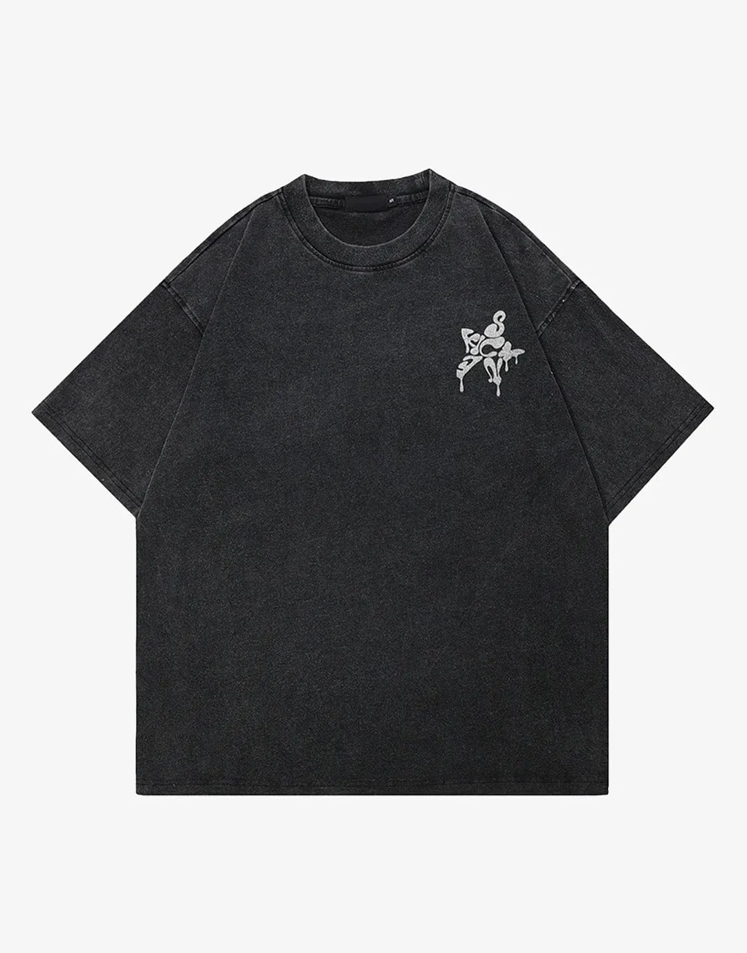 Star Shirt Y2K