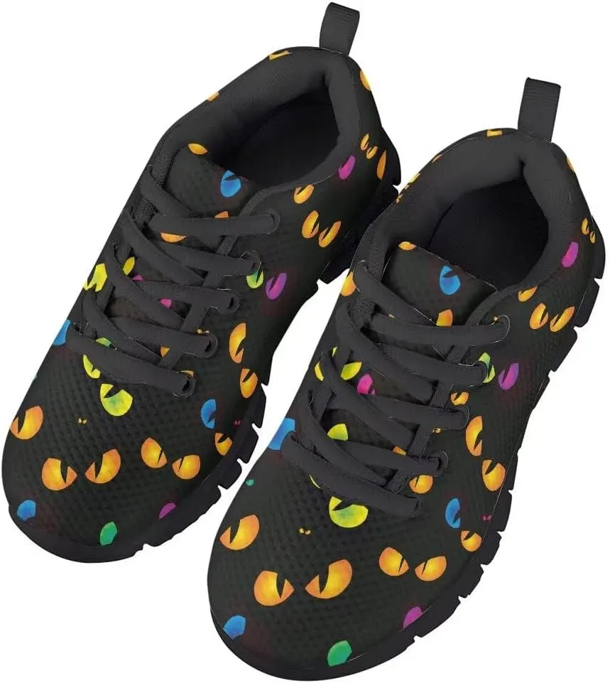 SYtrade Kid Shoes Athletic Running Fashion Sneakers Walking Breathable Kids Girls Tennis Shoes
