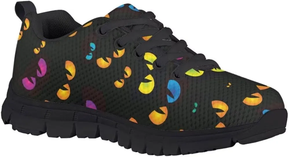 SYtrade Kid Shoes Athletic Running Fashion Sneakers Walking Breathable Kids Girls Tennis Shoes