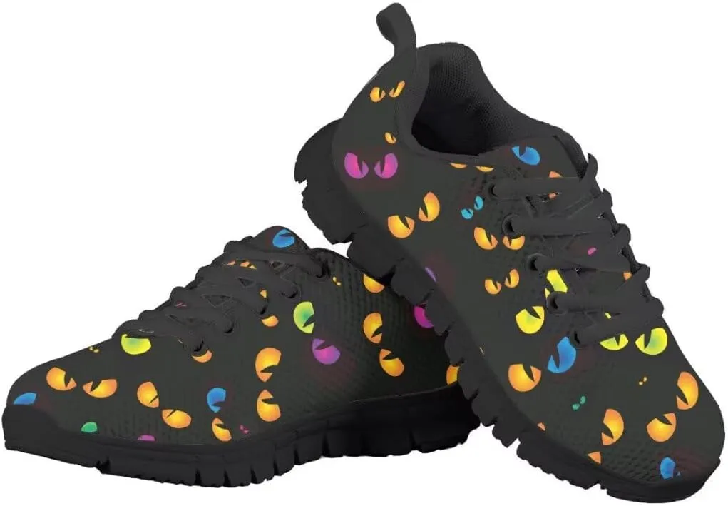 SYtrade Kid Shoes Athletic Running Fashion Sneakers Walking Breathable Kids Girls Tennis Shoes