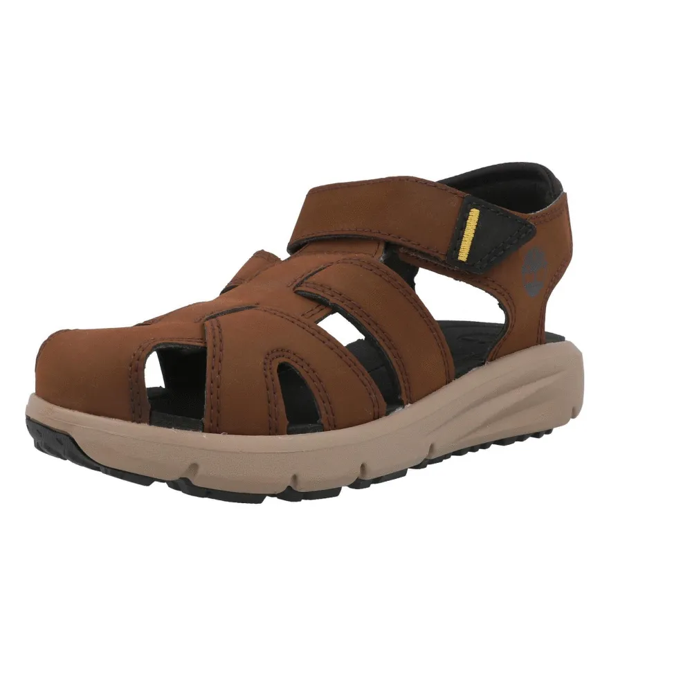 Timberland Motion Dune Dark Brown Sandals