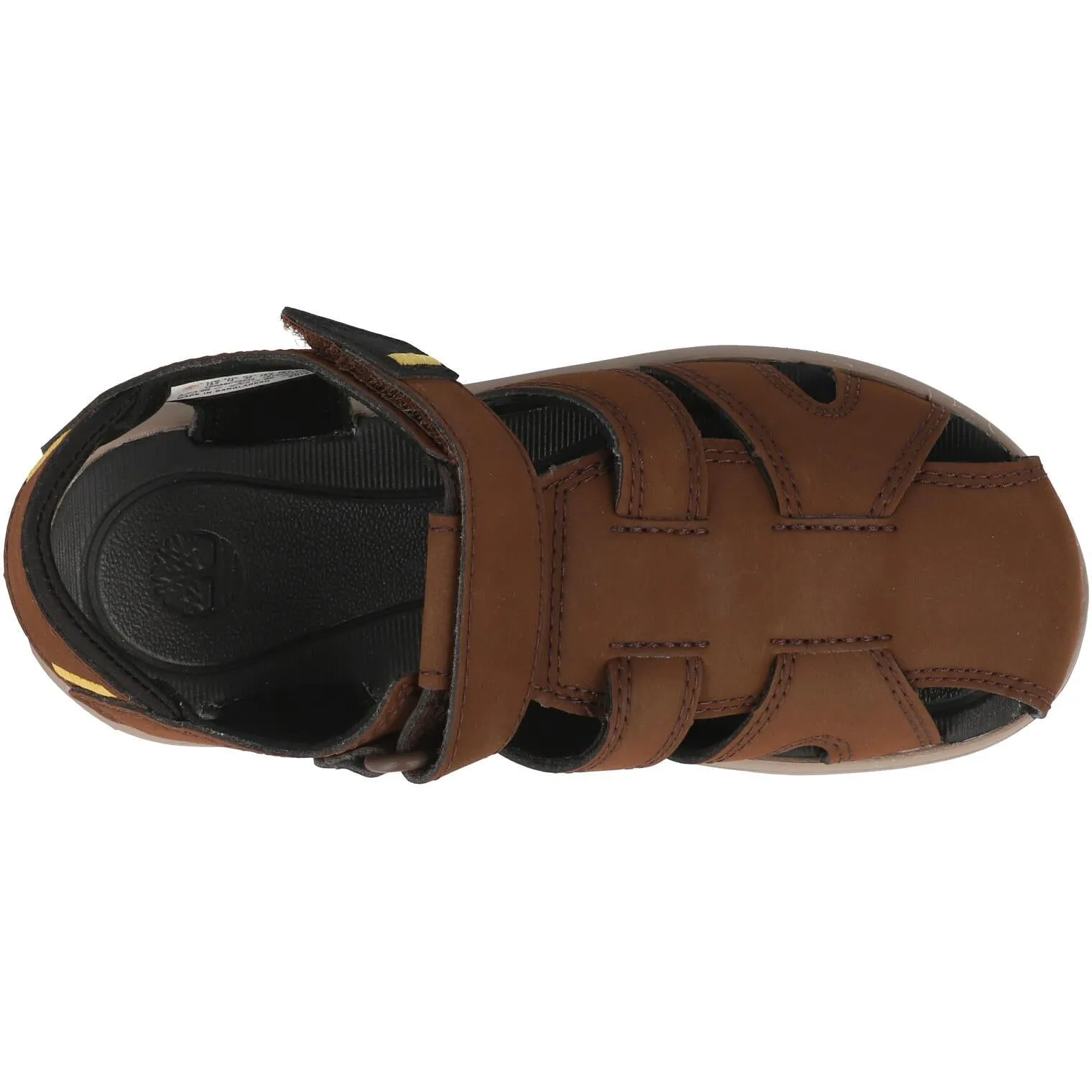 Timberland Motion Dune Dark Brown Sandals