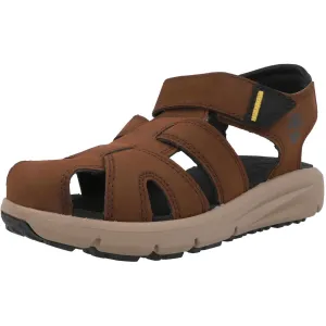 Timberland Motion Dune Dark Brown Sandals