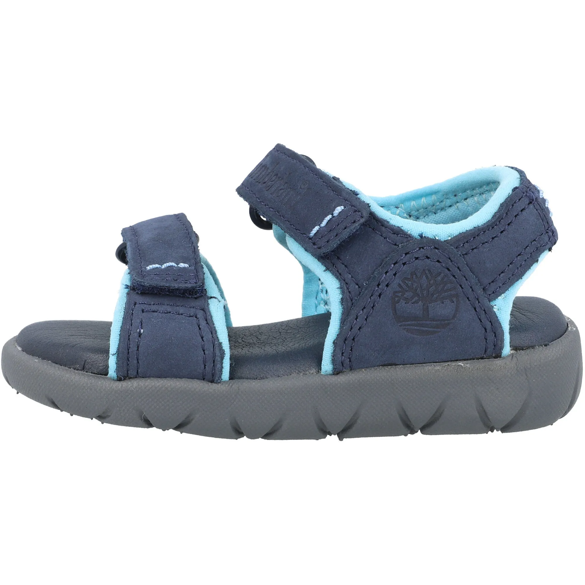 Timberland Nubble 2-Strap Navy Toddler Sandals