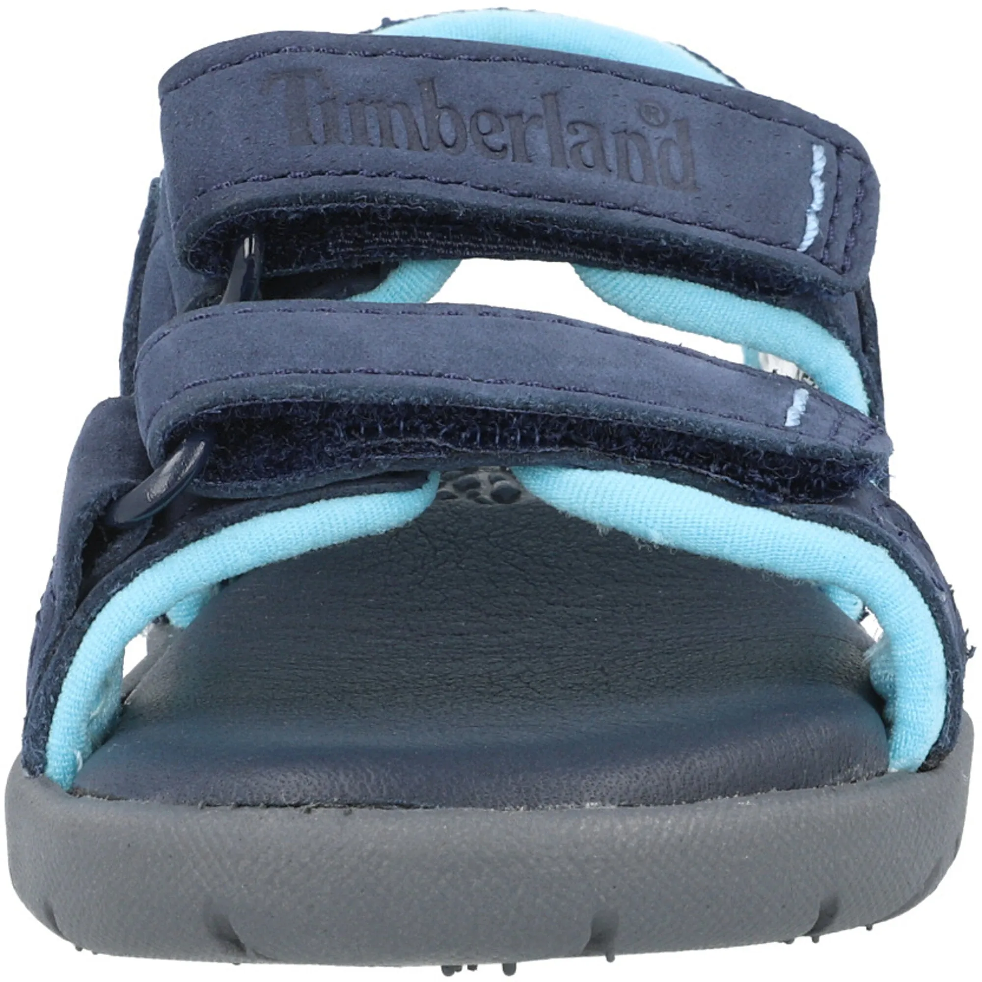 Timberland Nubble 2-Strap Navy Toddler Sandals