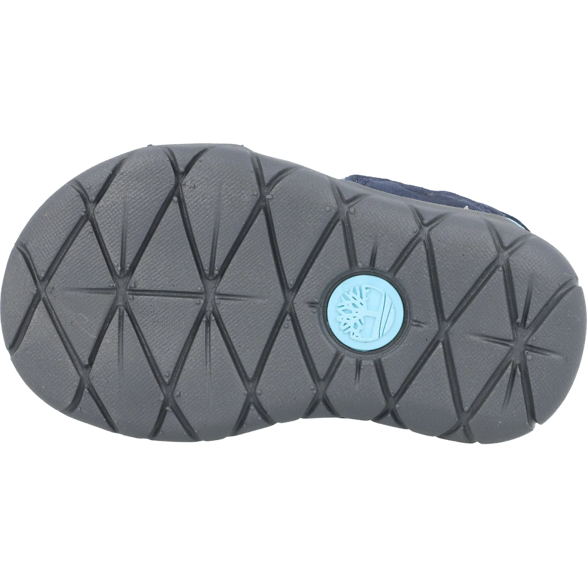 Timberland Nubble 2-Strap Navy Toddler Sandals