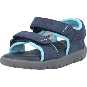 Timberland Nubble 2-Strap Navy Toddler Sandals