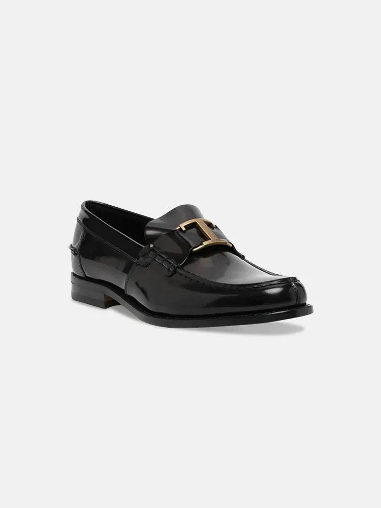 Tods T Timeless Loafers in Leather