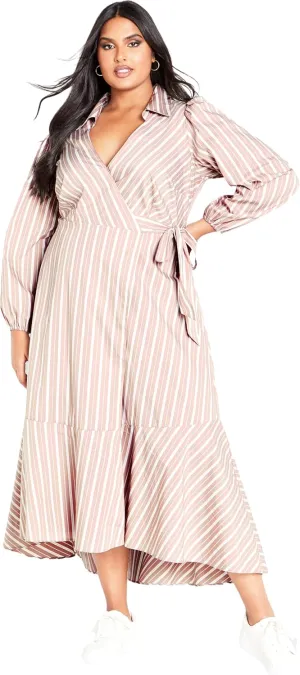 Women's Sue Wrap Dress