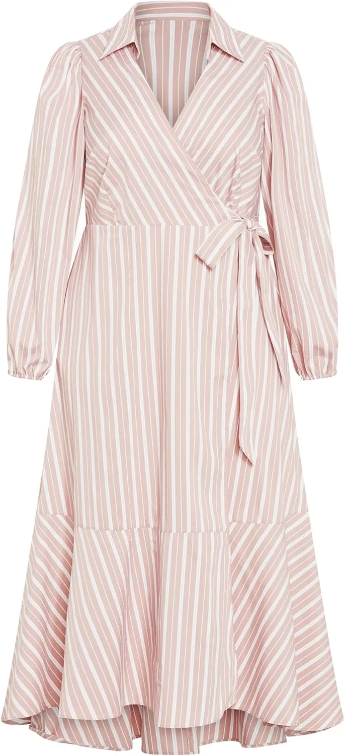 Women's Sue Wrap Dress