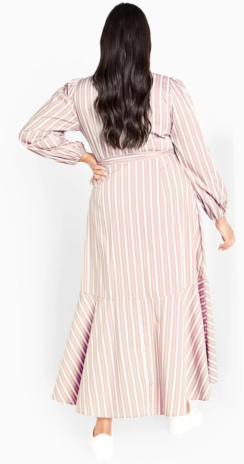 Women's Sue Wrap Dress