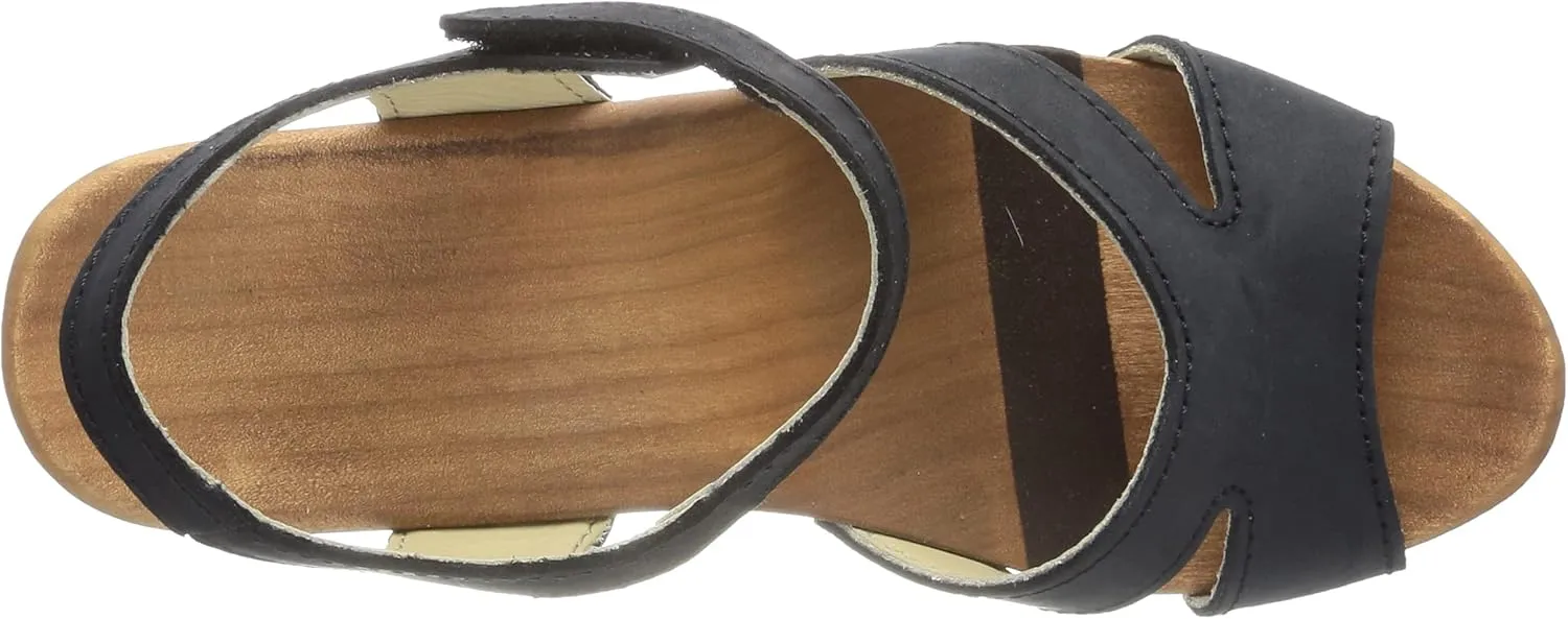 Woody Women's Wooden Shoes Clog